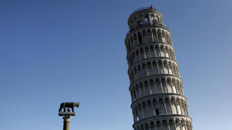 Torre Pisa Terremotos