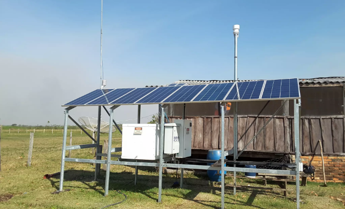 Energisa irá levar energia solar para o Pantanal