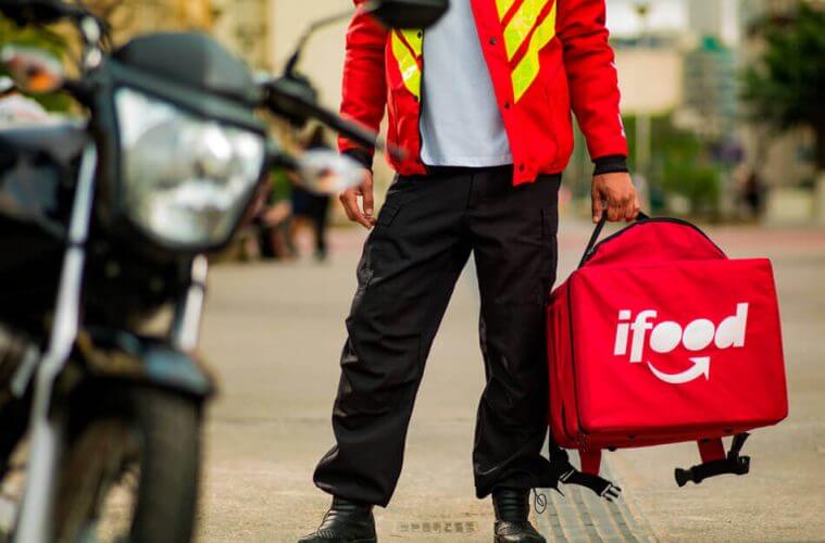 ifood irá auxiliar com bancos parceiros