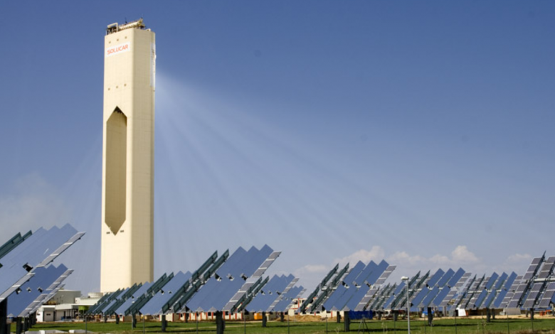 torre solar promete revolucionar o setor