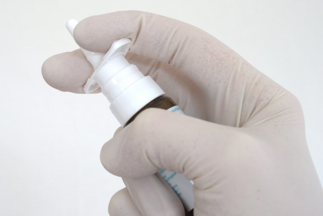 Vacina Nasal Brasileira é testada