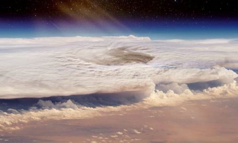 chuvas em outros planetas podem ser semelhantes à Terra