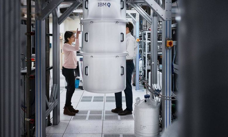 IBM vendeu primeiro computador quântico para clínica americana