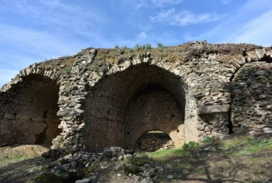 Arena de gladiadores na Turquia é descoberta