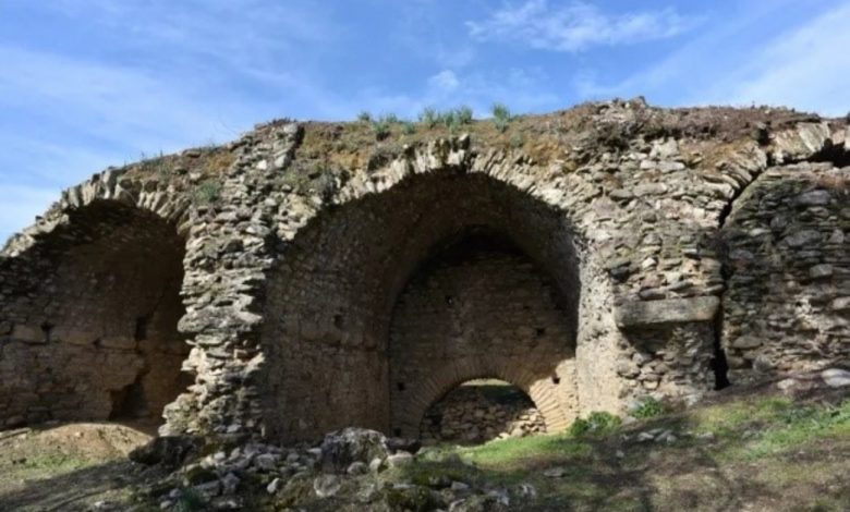 Arena de gladiadores na Turquia é descoberta