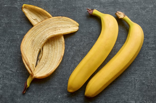 Casca de banana é transformada em bioplástico