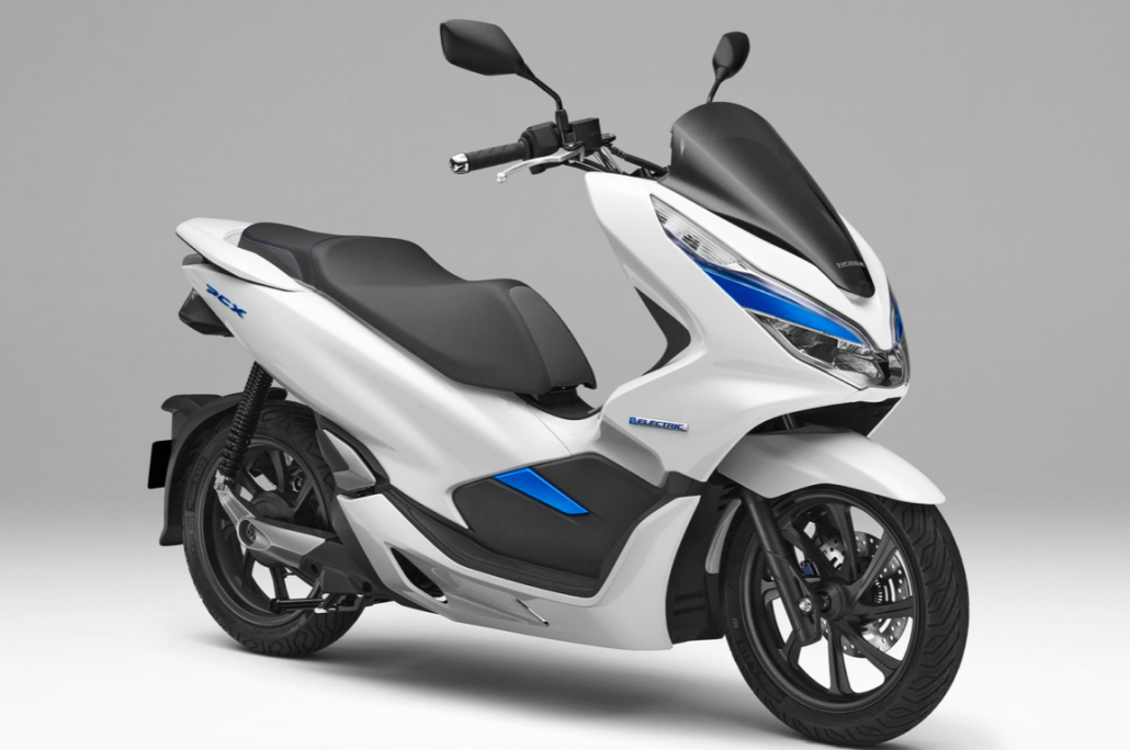 Conheça 4 novas motos elétricas que a Honda está desenvolvendo