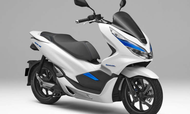 Conheça 4 novas motos elétricas que a Honda está desenvolvendo