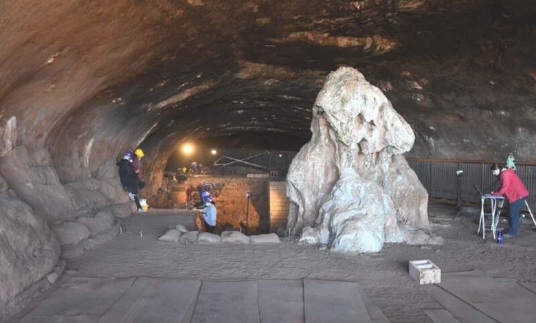 Cientistas encontraram caverna de 1,8 milhão de anos, que foi ocupada por hominídeos