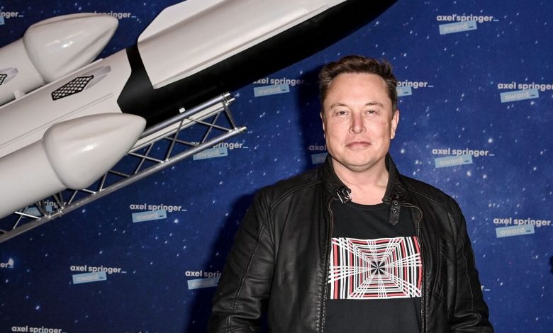 Elon Musk deseja pousar em Marte em 2024