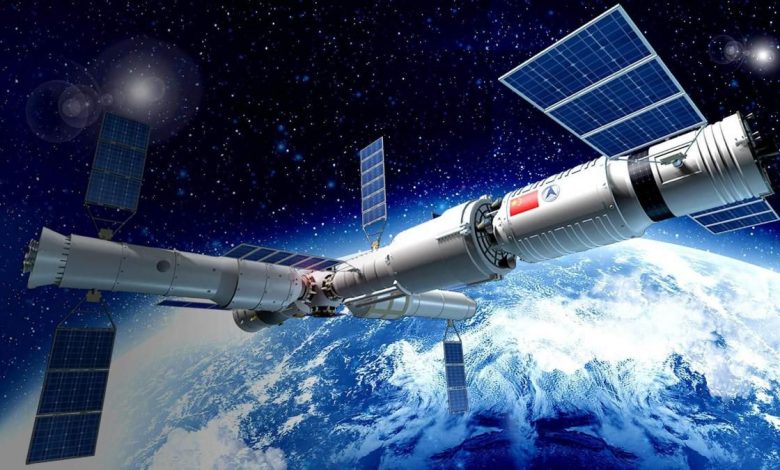Primeiro módulo de estação espacial foi lançado com sucesso pela China