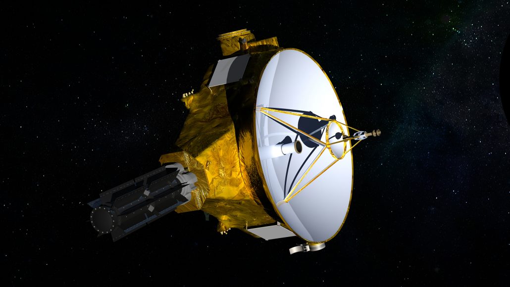 A futura sonda da NASA poderá chegar quase 10 vezes mais longe que Voyager