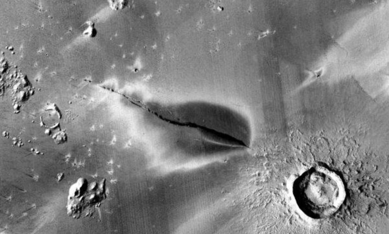 Estudo indica que Marte pode ter sido habitável por conta de vulcões ativos há pouco tempo
