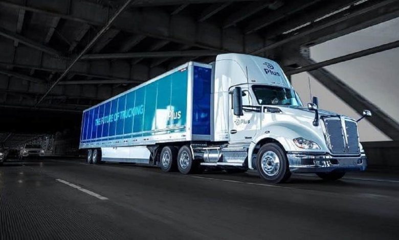 Amazon comprou 1.000 caminhões dirigidos por robôs para acelerar as entregas