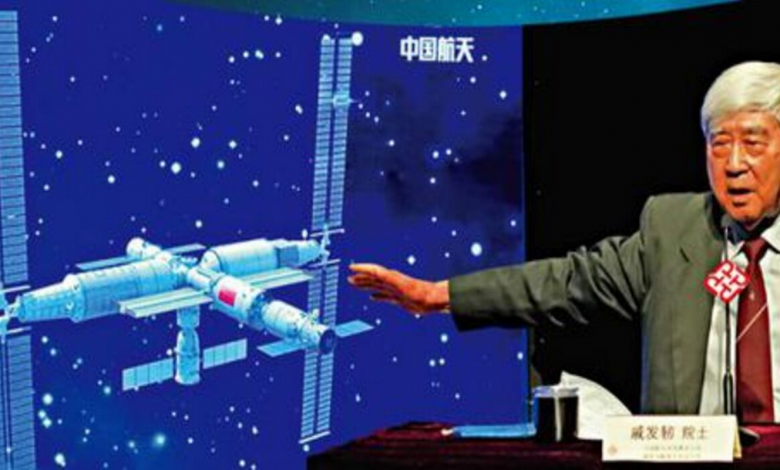China planeja construir uma estação de energia solar na órbita terrestre
