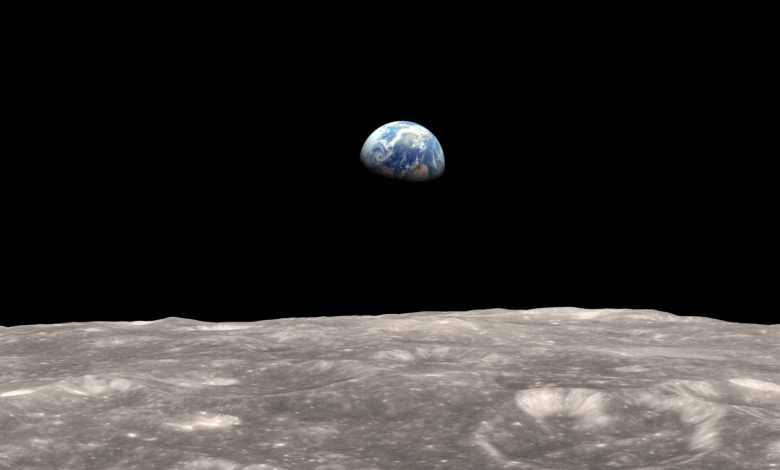 NASA deseja ir ao outro lado da lua