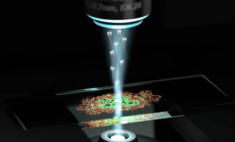 Microscópio quântico para ver o impossível foi criado por cientistas