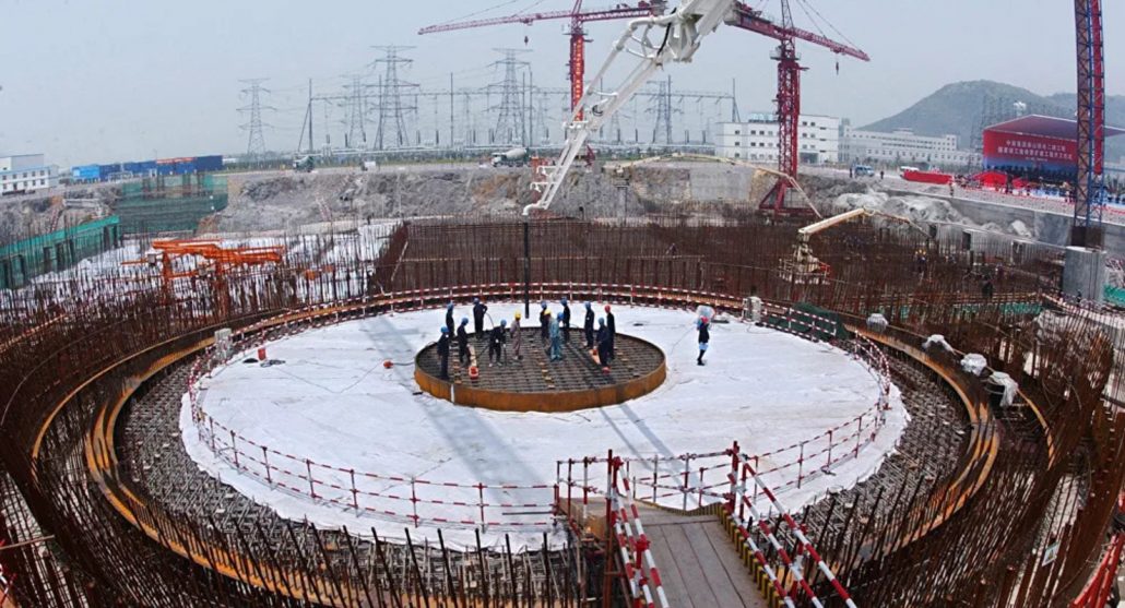 Confira como funciona o primeiro reator nuclear “limpo” que será testado pelos chineses
