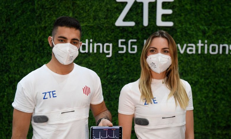 Empresa desenvolve camiseta compatível com 5G que promete salvar vidas