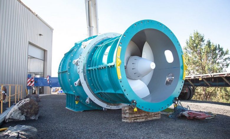 Nova turbina de correnteza que dispensa o uso de represas pode revolucionar a hidroeletricidade