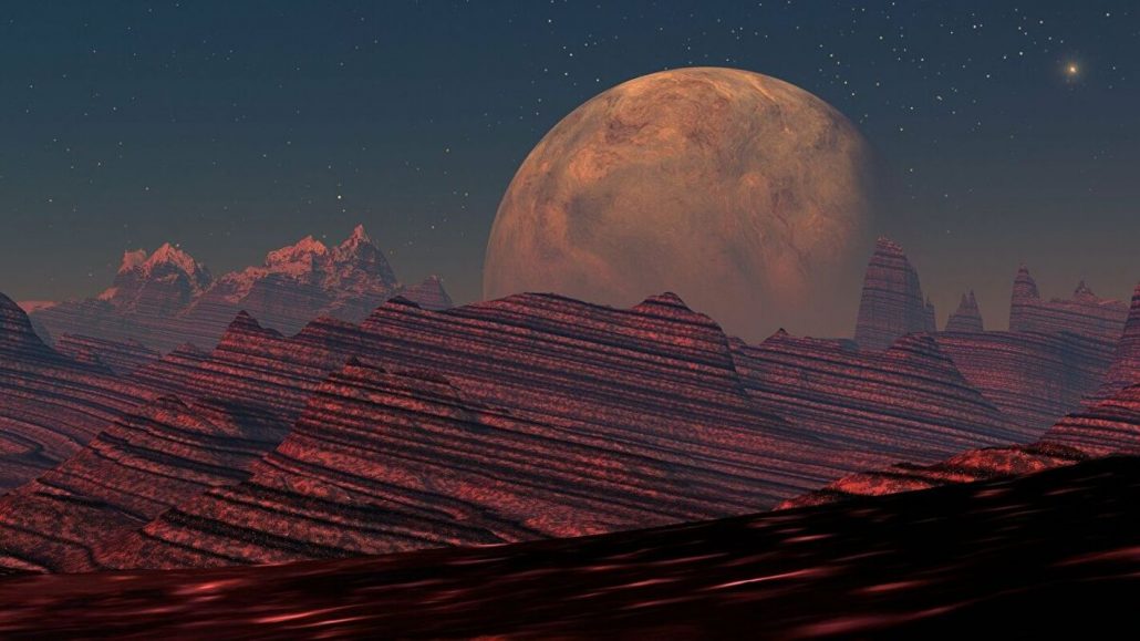 Entenda como o Japão irá tentar identificar indícios de vida em Marte na Lua Fobos