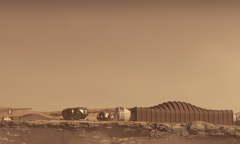 A NASA está simulando as condições de Marte no Texas e está recrutando voluntários