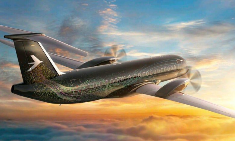 Conheça com detalhes o primeiro avião a hidrogênio da Embraer