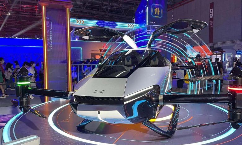 Carro voador de empresa chinesa rival de Tesla é apresentado com vídeo divulgado