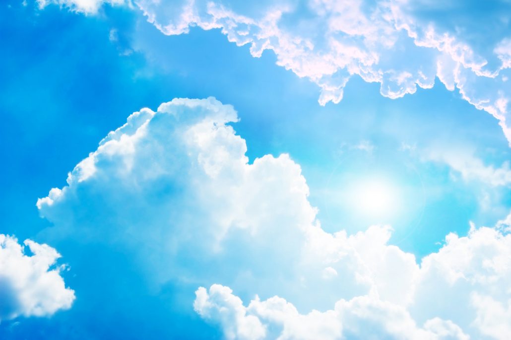 Cientistas irão clarear nuvens para refletir mais a luz do sol e esfriar a terra