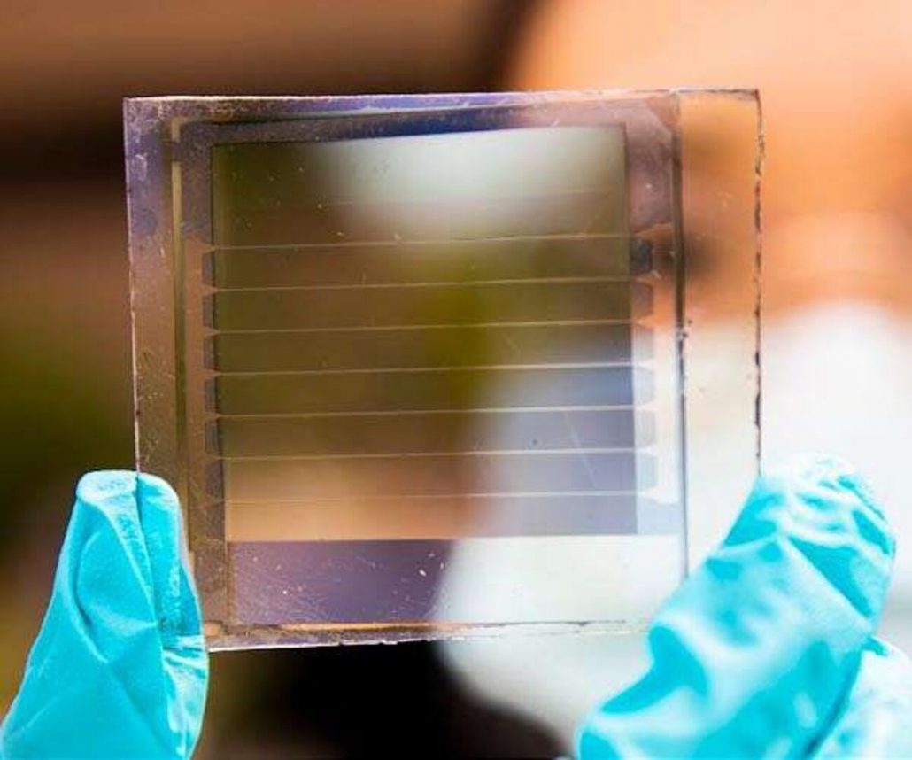 Nova célula solar é capaz de transformar uma janela em painel solar que dura 30 anos