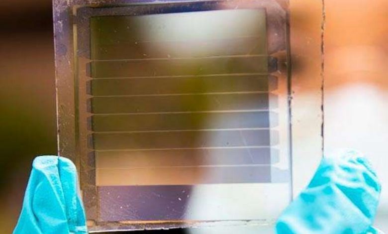 Nova célula solar é capaz de transformar uma janela em painel solar que dura 30 anos