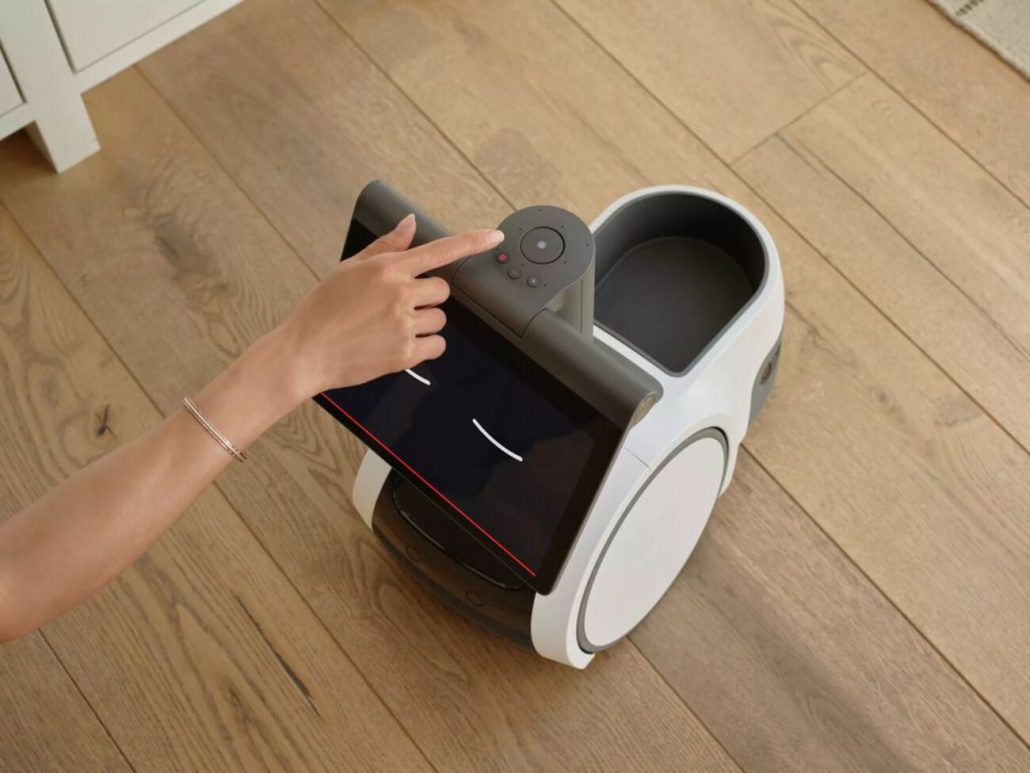 Amazon lança robô integrado com a Alexa para interagir com humanos e ajudar em casa